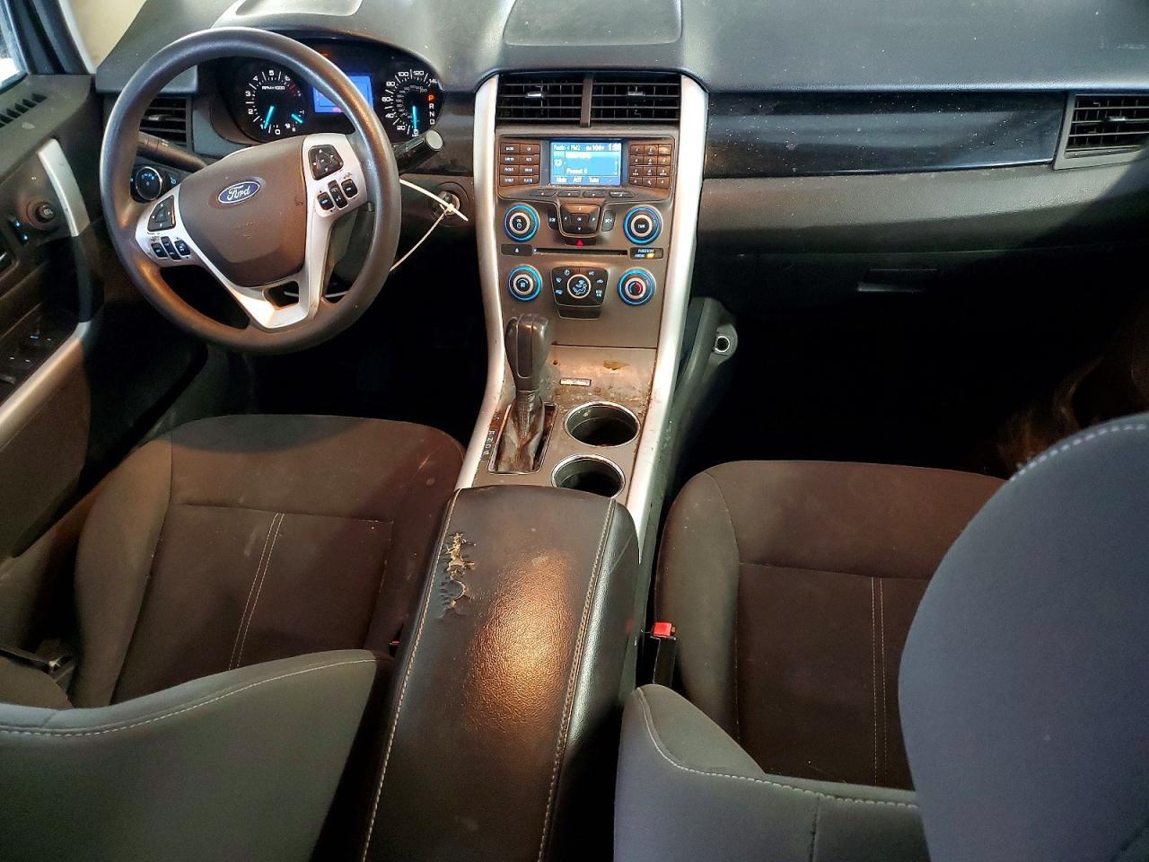 2013 Ford Edge se