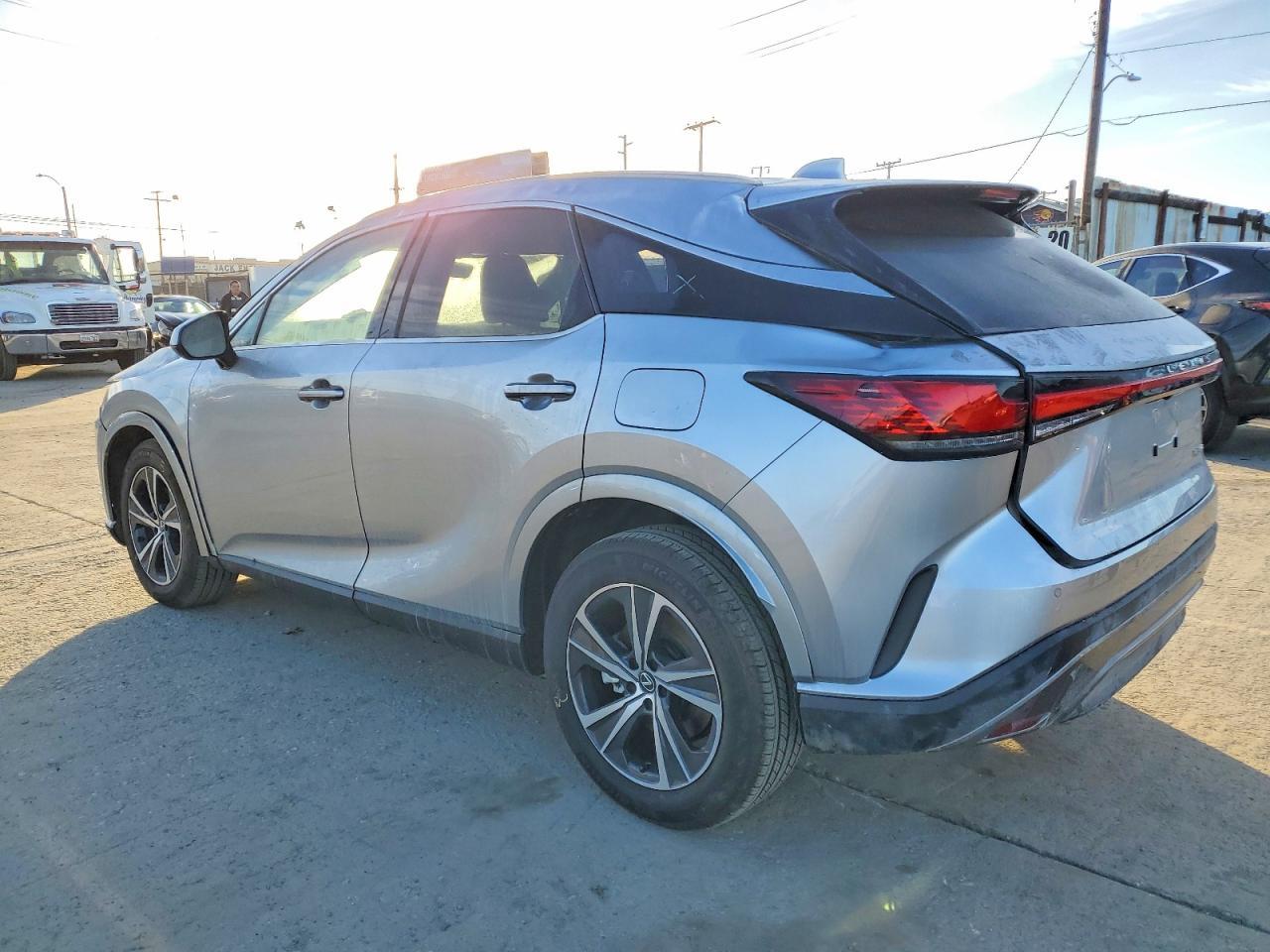 2025 Lexus Rx 350 Base