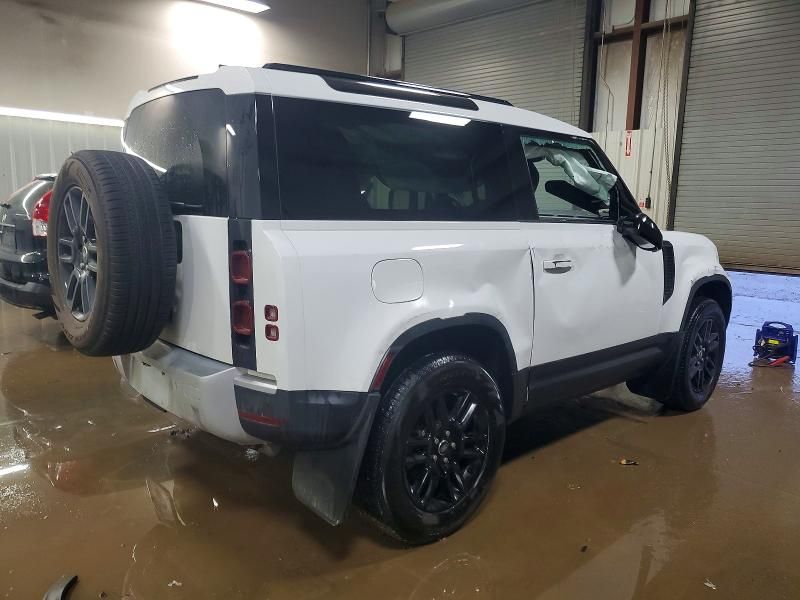 2025 Land Rover Defender 90 s