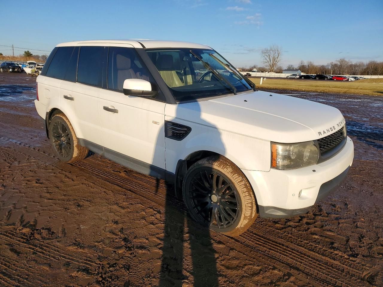 2011 Land Rover Range Rover Sport lux