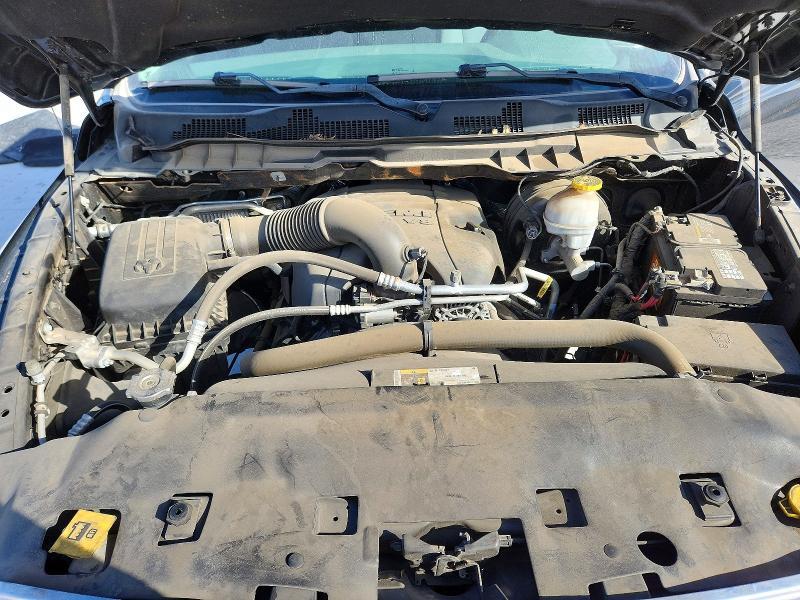 2019 Dodge Ram 1500 Classic Tradesman
