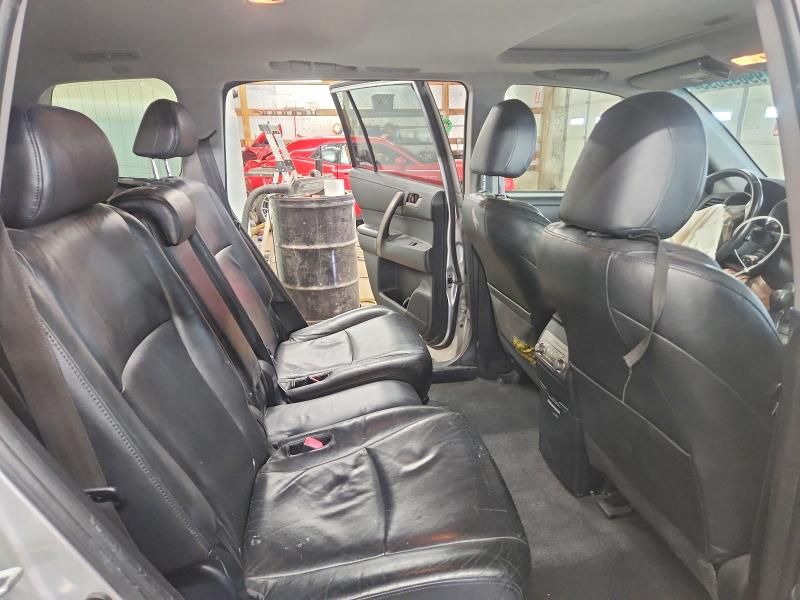 2008 Toyota Highlander Sport