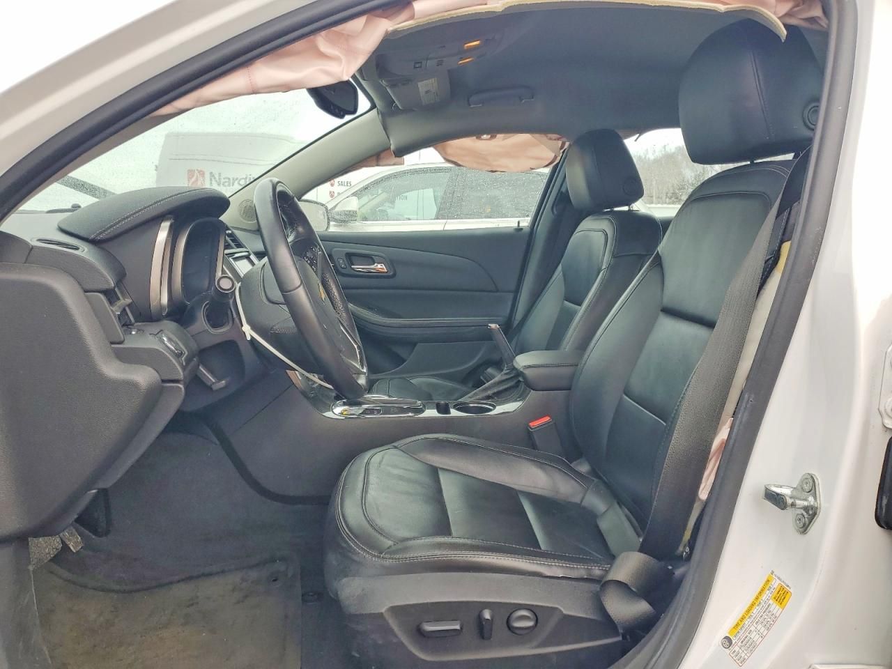 2015 Chevrolet Malibu 2LT