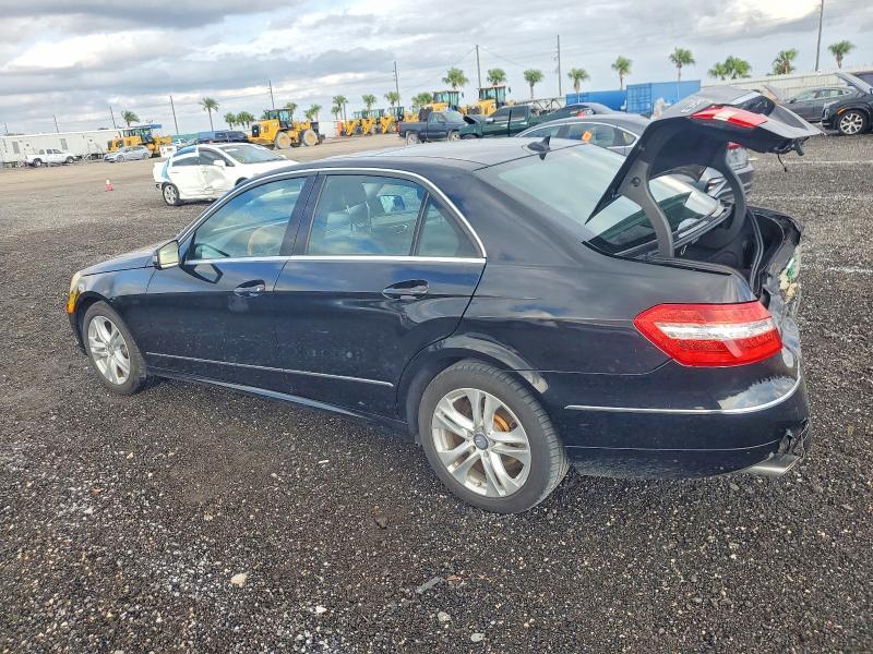 2010 Mercedes-Benz E 350 4matic
