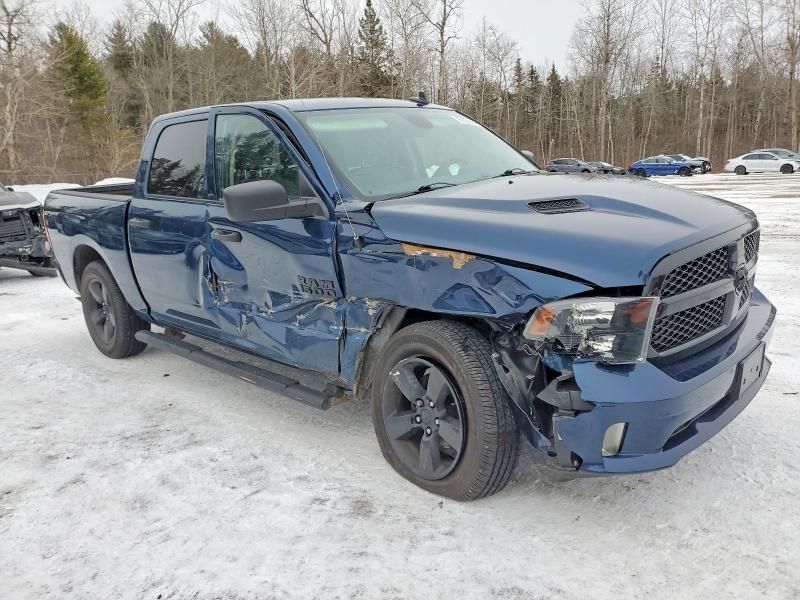 2021 Dodge Ram 1500 Classic Tradesman