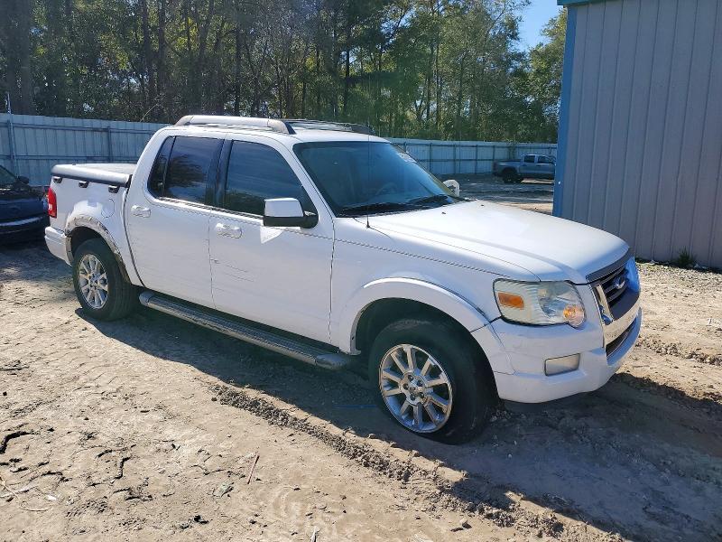 2007 Ford Explorer Sport Trac Limited