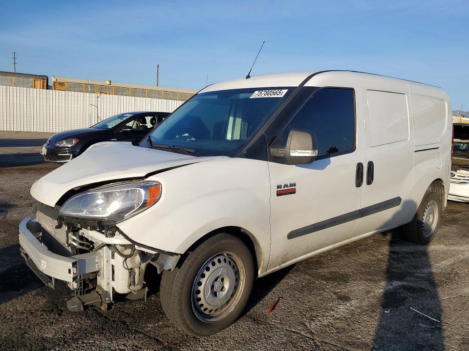2022 Dodge RAM Promaster City Delivery Van