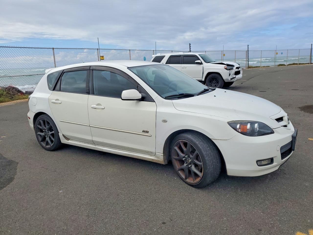 2007 Mazda 3 Hatchback