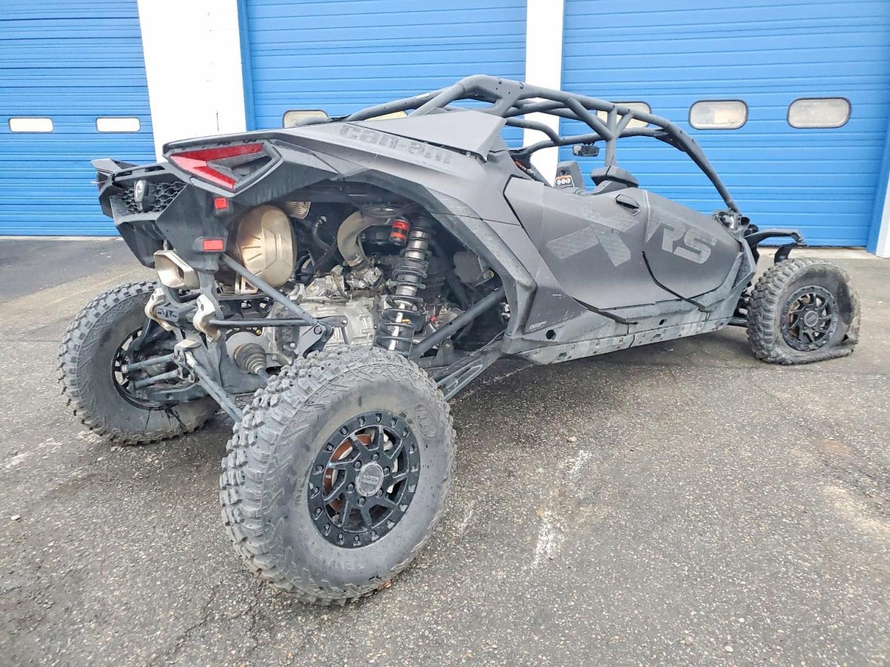 2025 Can-Am Maverick R Utility Vehicle