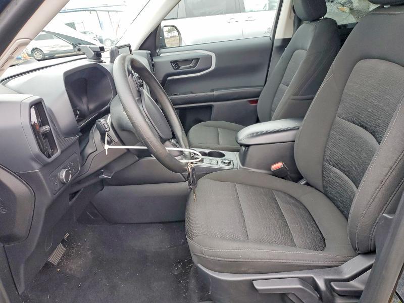 2021 Ford Bronco Sport