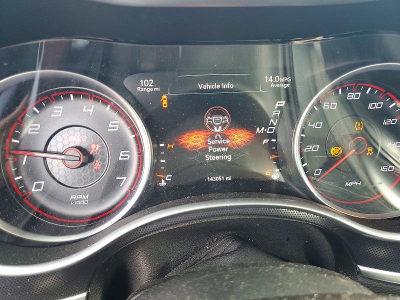 2015 Dodge Charger R/T