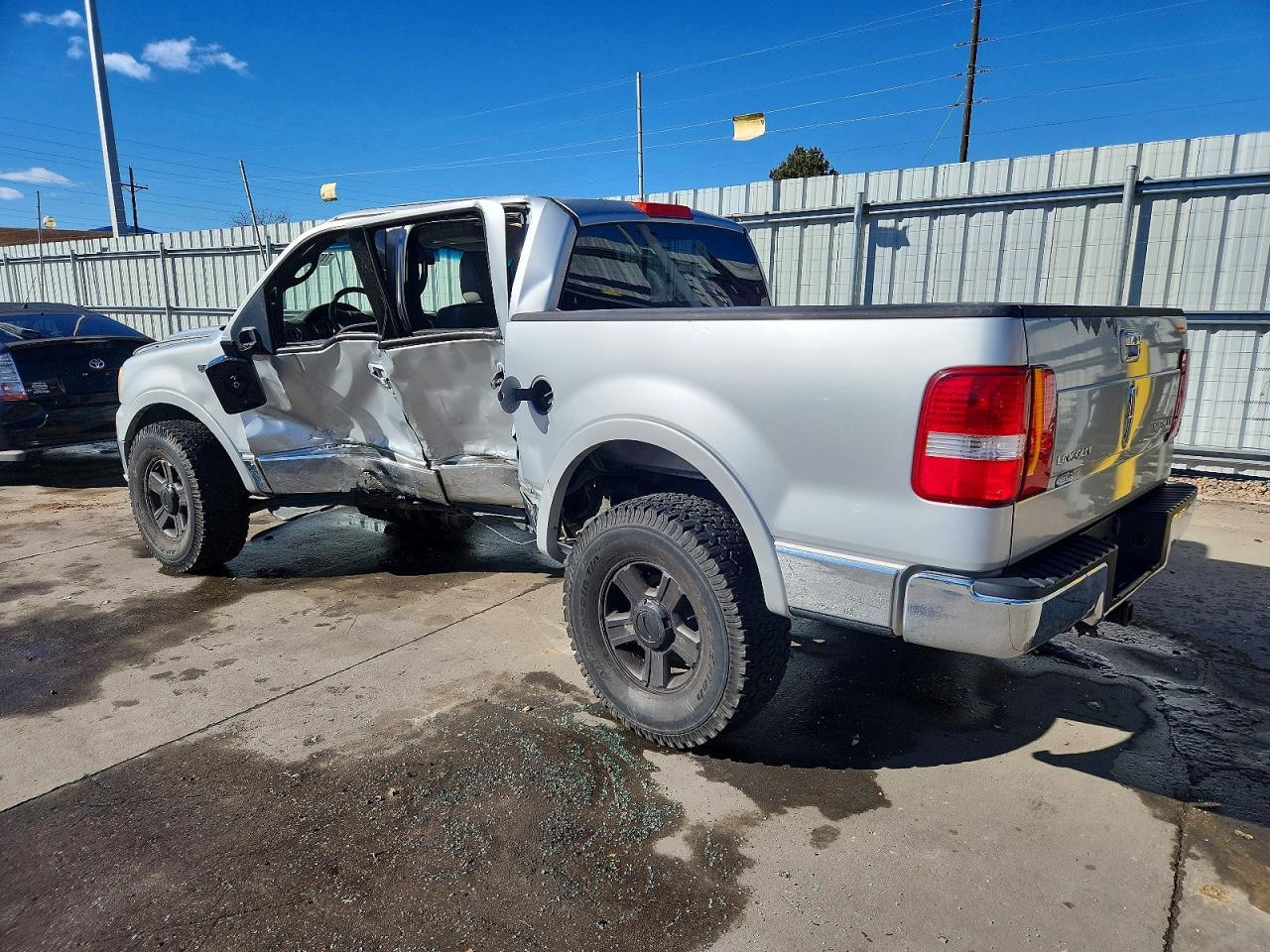 2006 Lincoln Mark lt