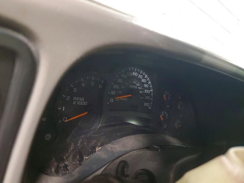 2005 Chevrolet Silverado K1500 Heavy Duty