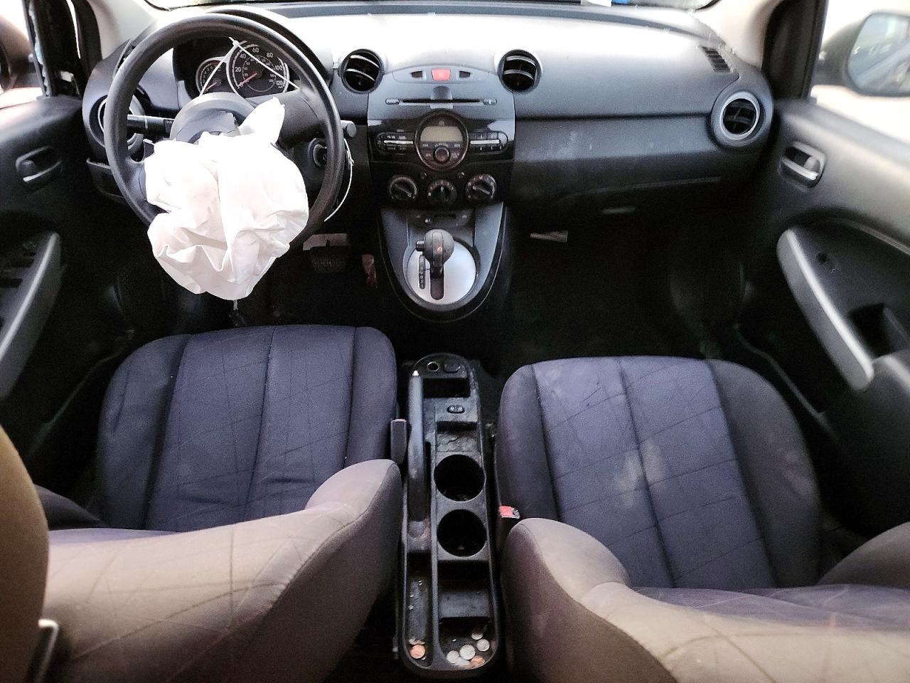 2012 Mazda 2