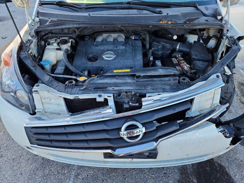 2007 Niss Quest 3.5