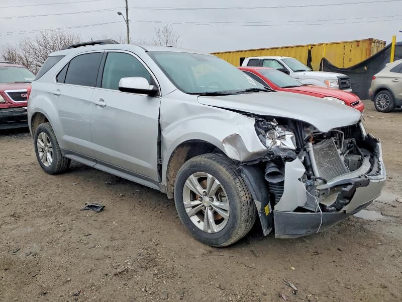 2014 Chevrolet Equinox lt