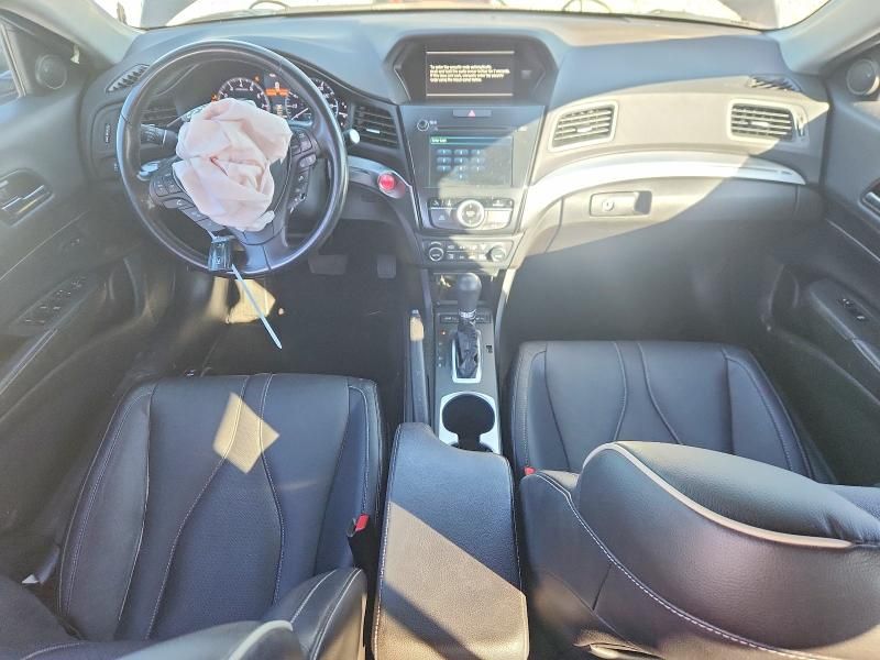 2020 Acura Ilx Premium