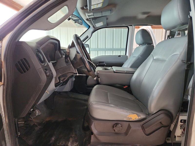 2016 Ford F250 Super Duty Utility / Service Truck