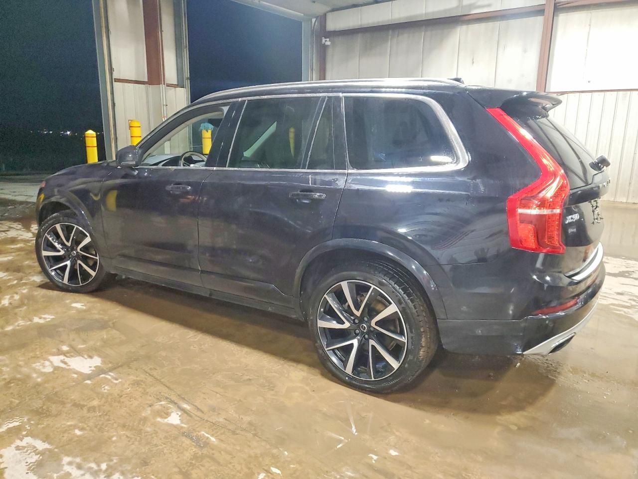 2020 Volvo Xc90 T6 Momentum