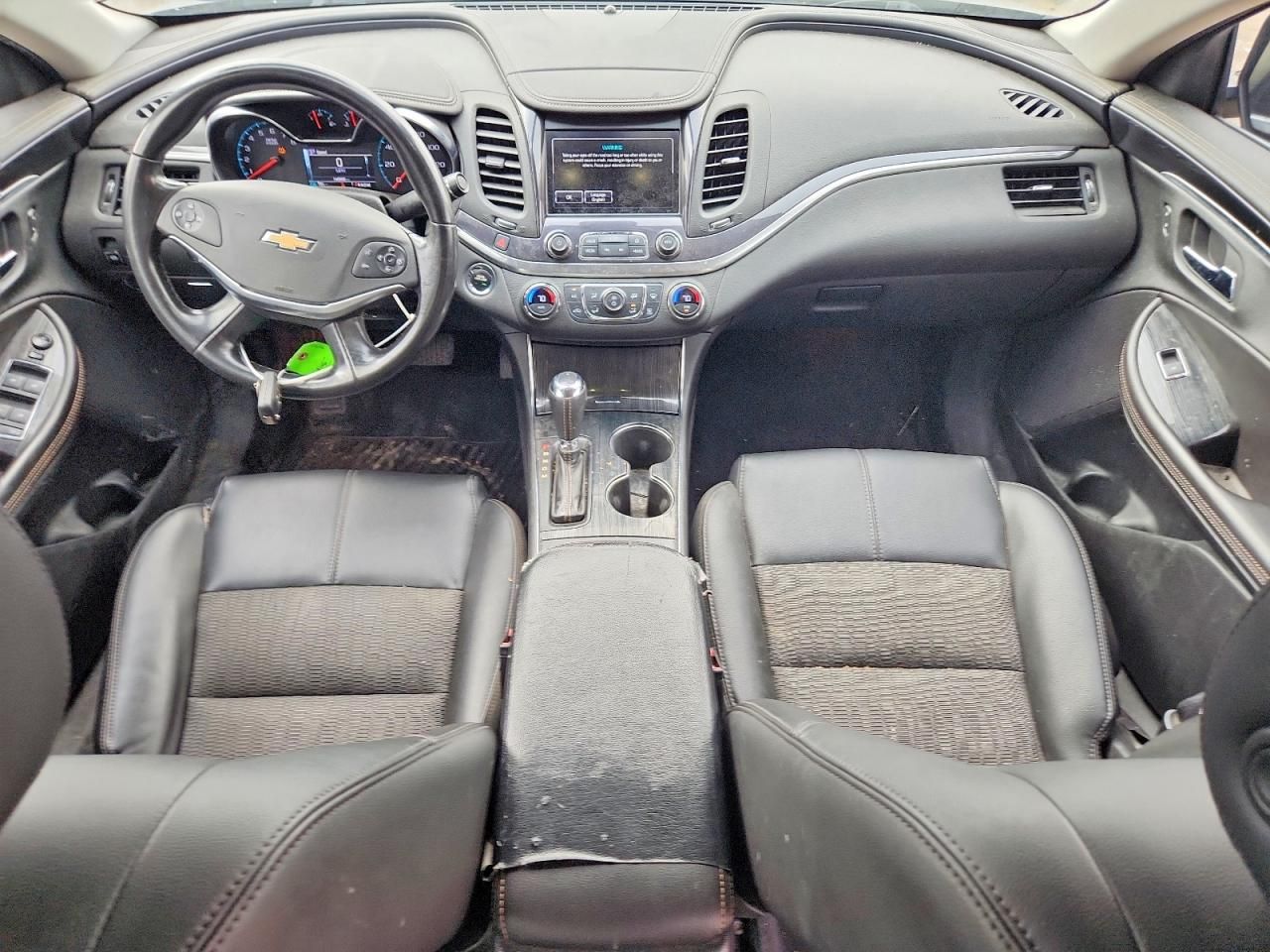 2018 Chevrolet Impala lt