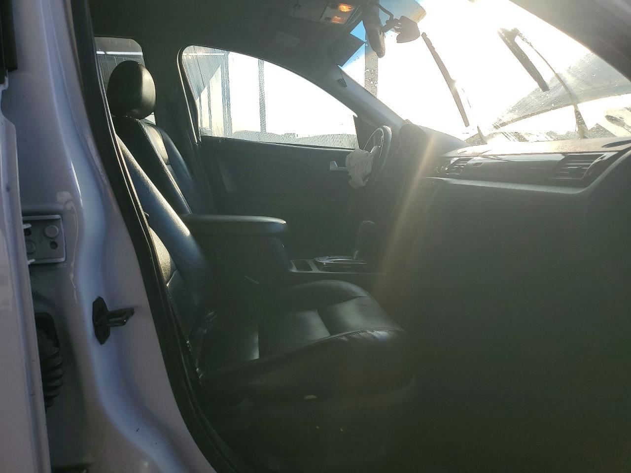 2005 Ford Five Hundred Limited