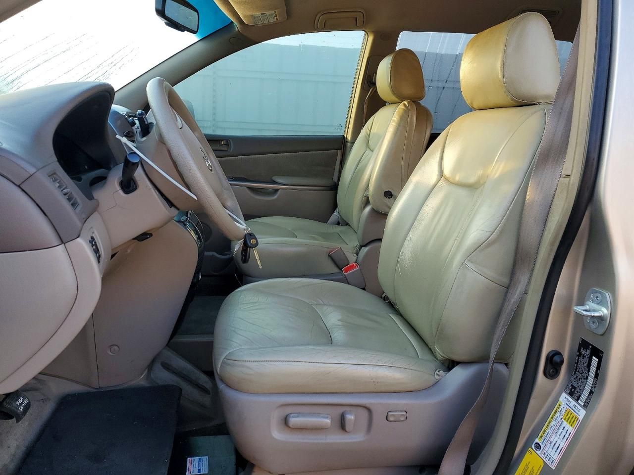 2007 Toyota Sienna ce