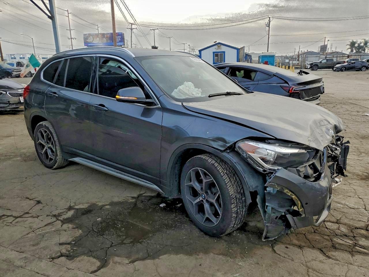 2018 BMW X1 Sdrive28i