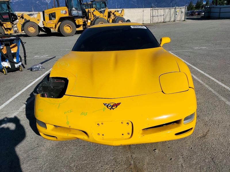 2004 Chevrolet Corvette Z06