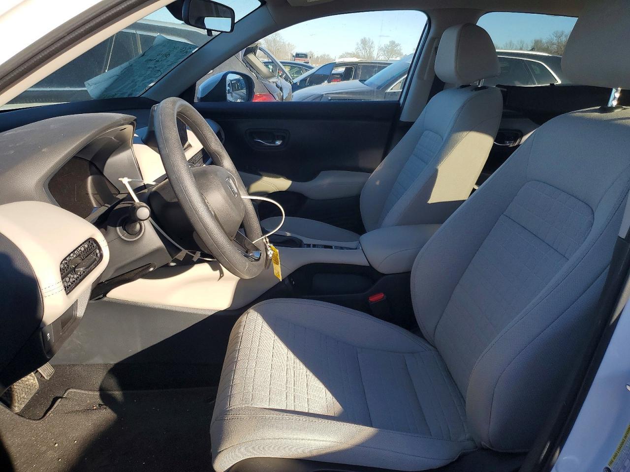 2026 Honda Hr-v lx