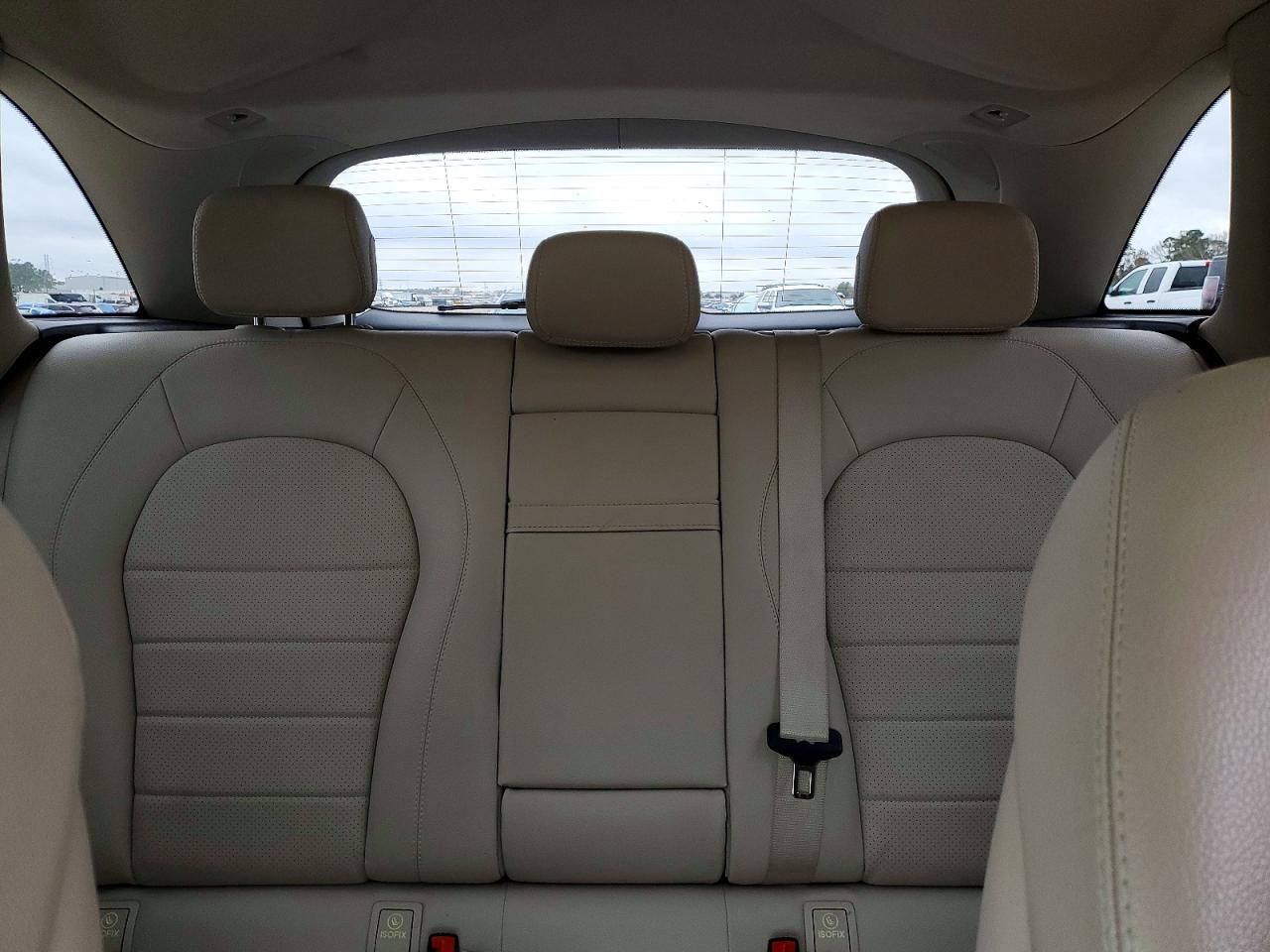 2016 Mercedes-Benz Glc 300