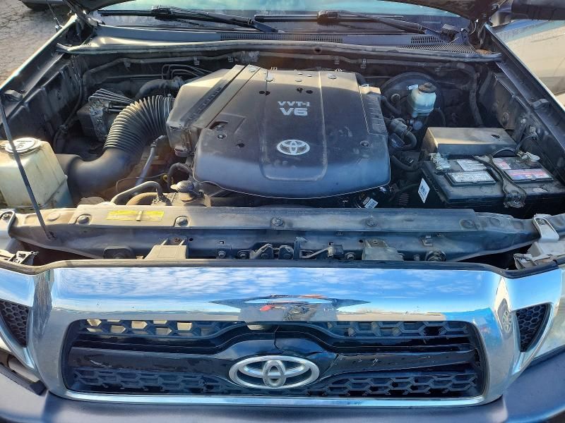 2011 Toyota Tacoma Double Cab Long BED