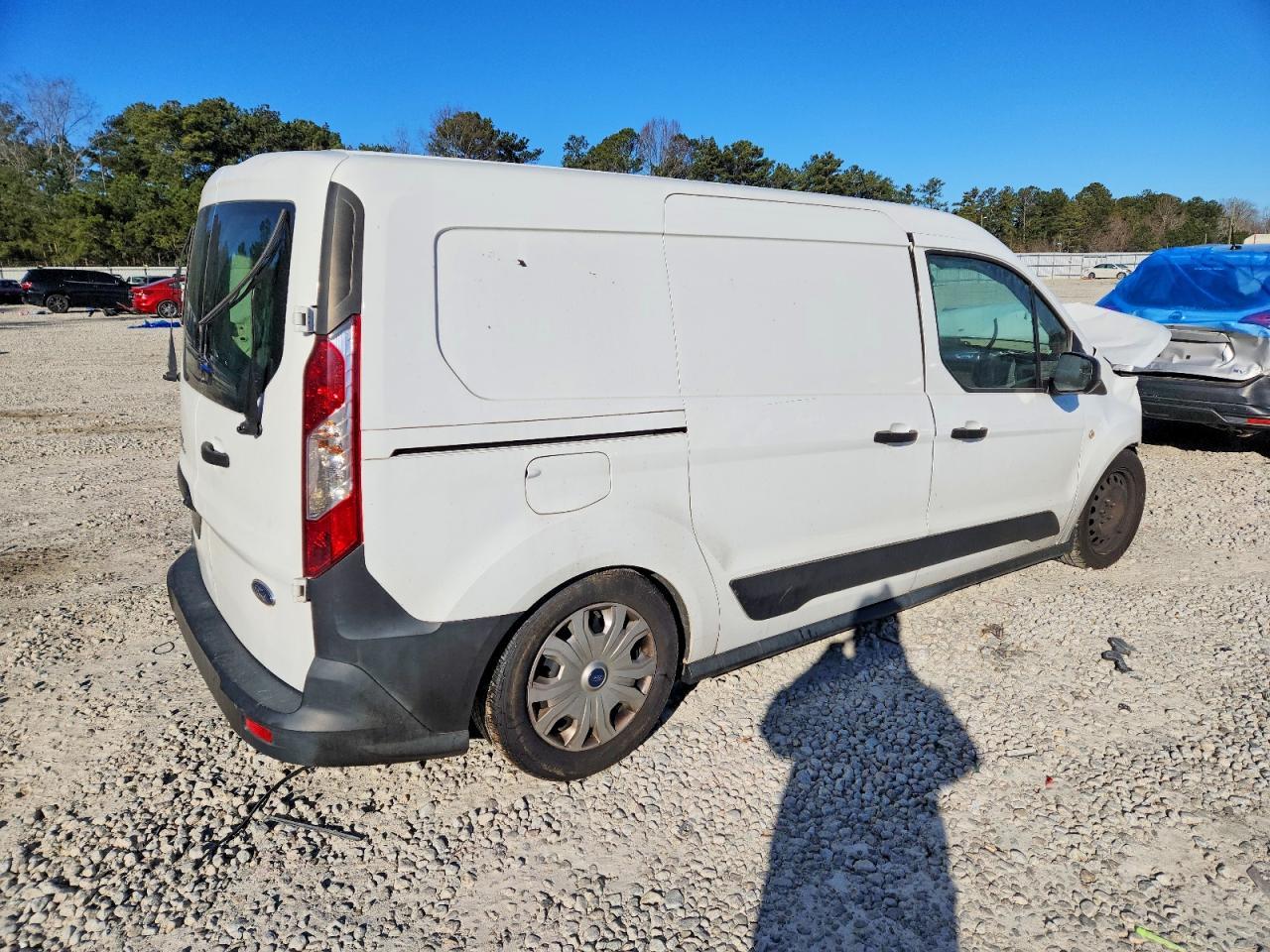 2022 Ford Transit Connect xl
