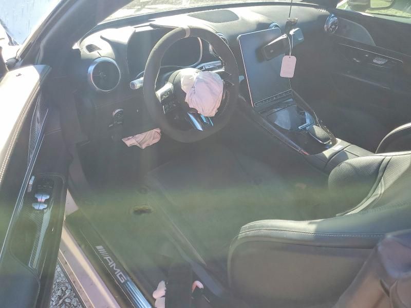 2022 Mercedes-Benz Sl 63 amg