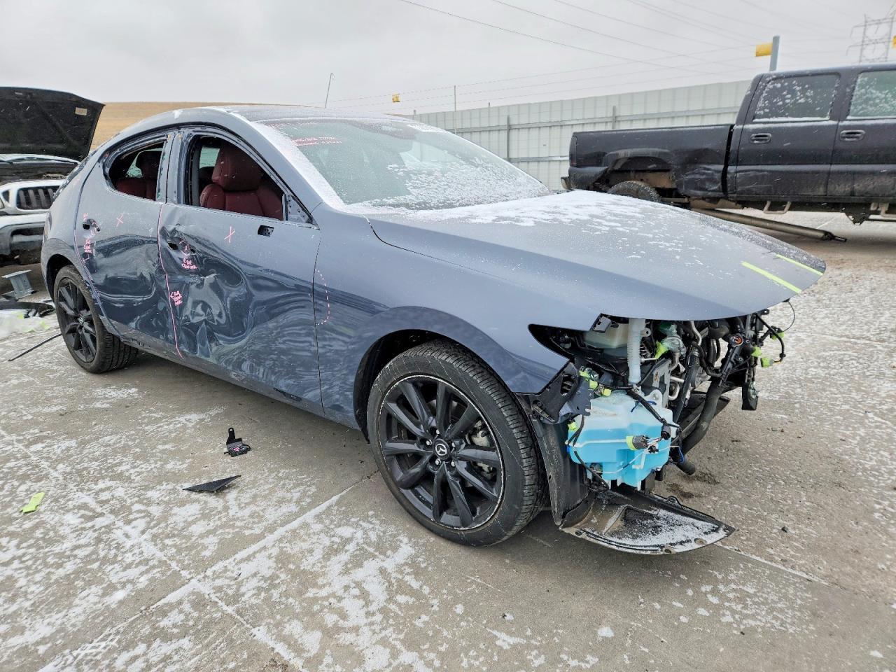 2024 Mazda 3 Preferred