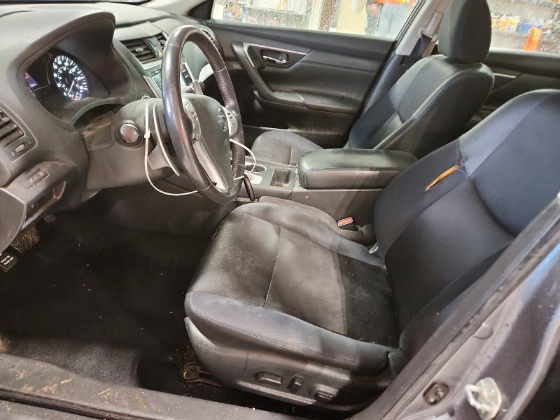 2017 Niss Altima 2.5 sr