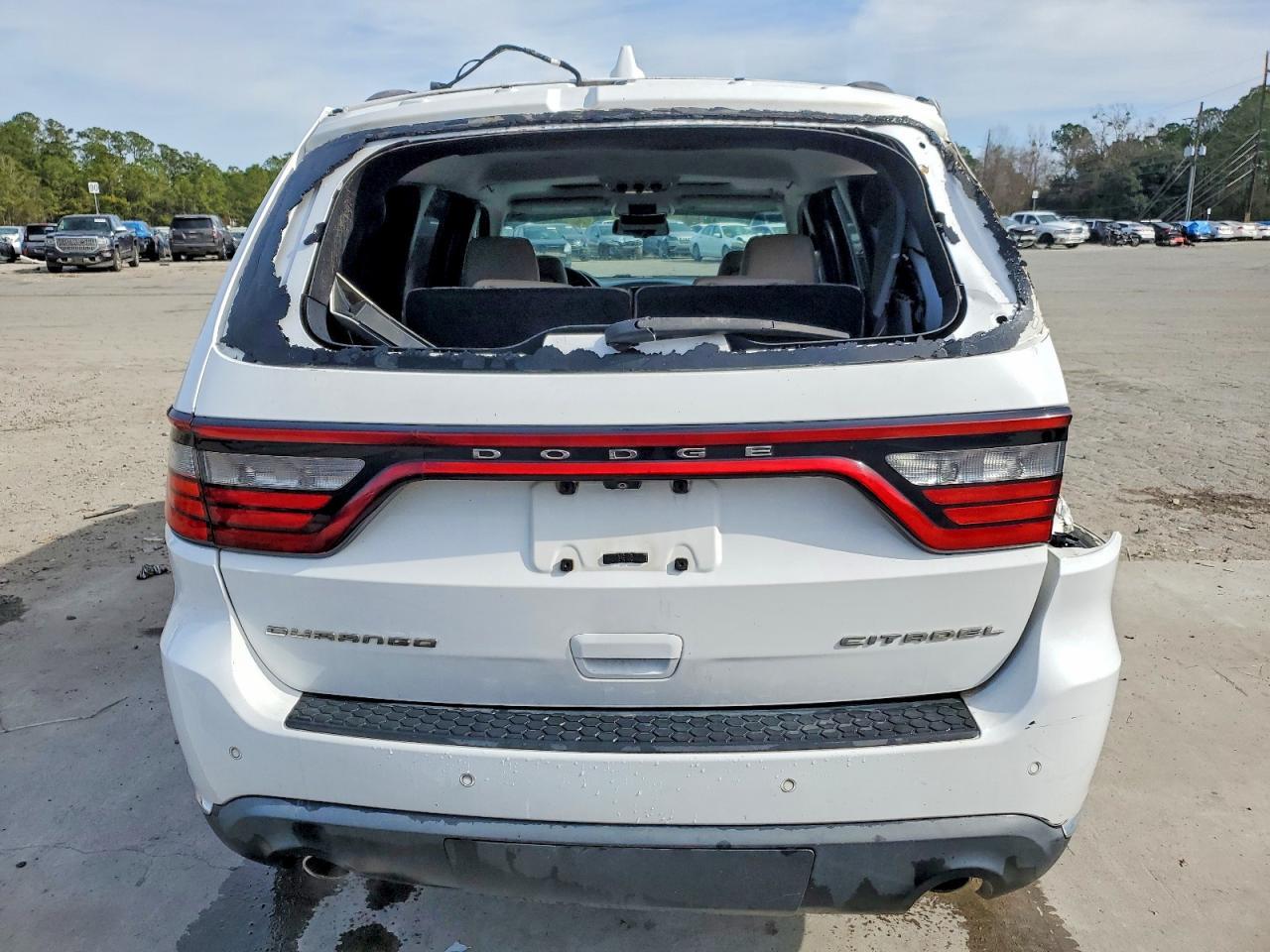 2015 Dodge Durango Citadel