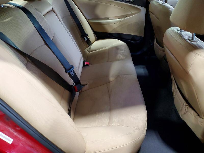 2015 Hyundai Sonata Hybrid Base