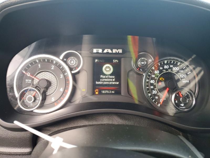 2024 Dodge RAM 3500 Flatbed Truck