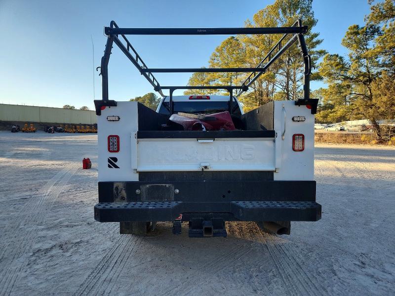 2024 Chevrolet Silverado HD Utility / Service Truck