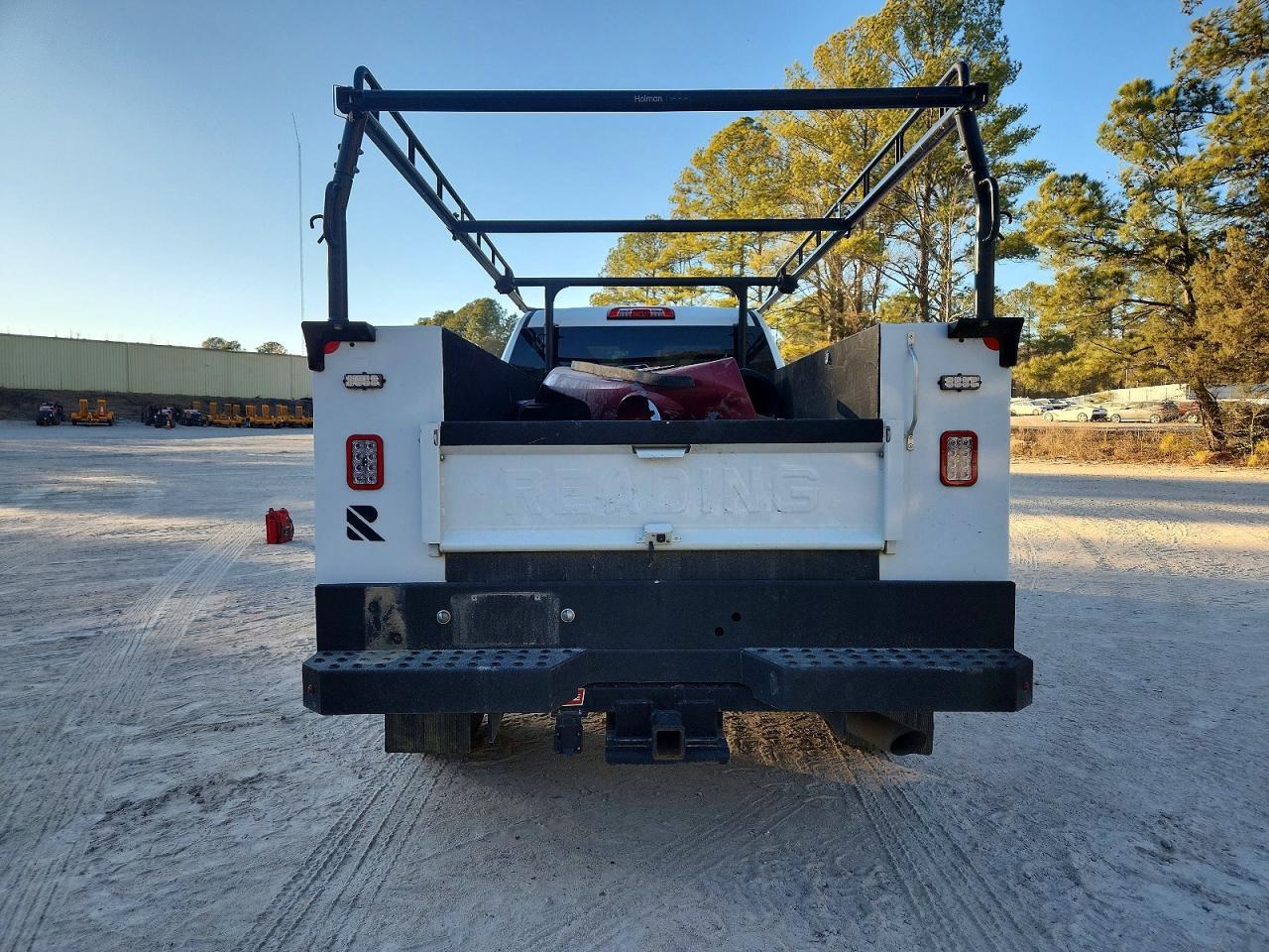 2024 Chevrolet Silverado HD Utility / Service Truck