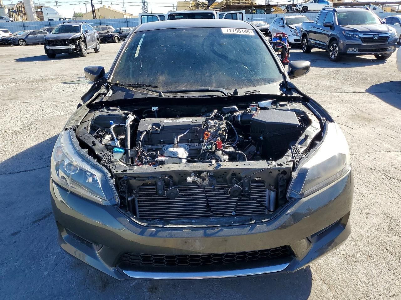 2014 Honda Accord lx