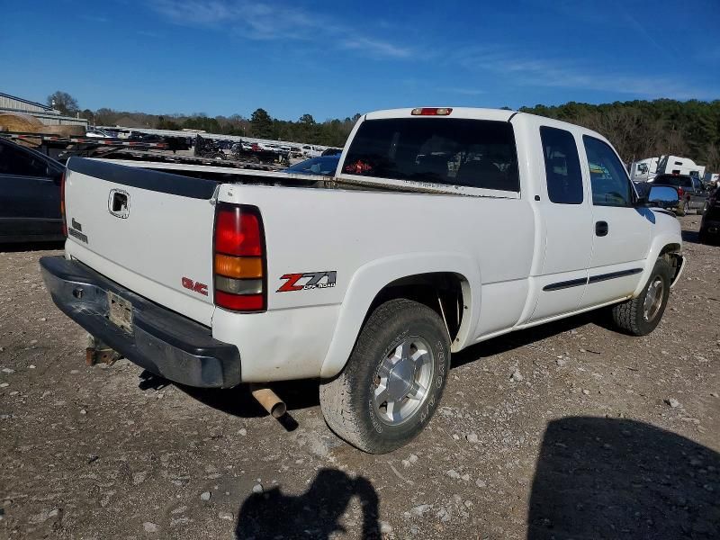 2005 GMC New Sierra K1500
