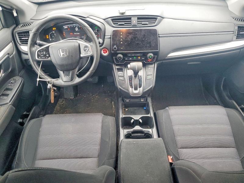 2022 Honda Cr-v lx