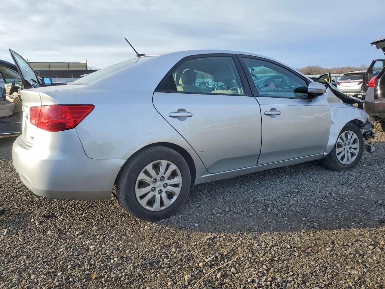 2013 KIA Forte ex