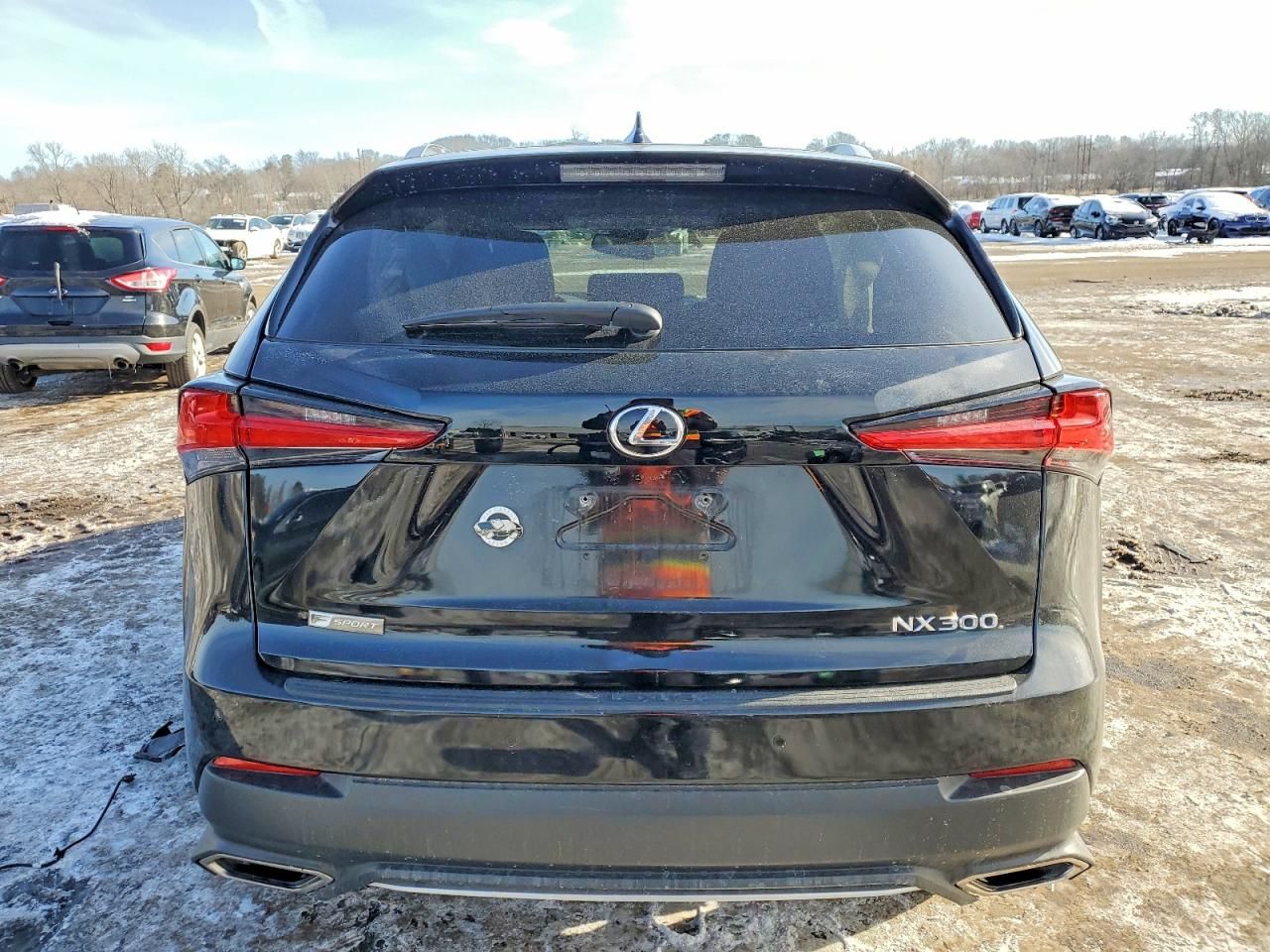 2021 Lexus Nx 300 Base