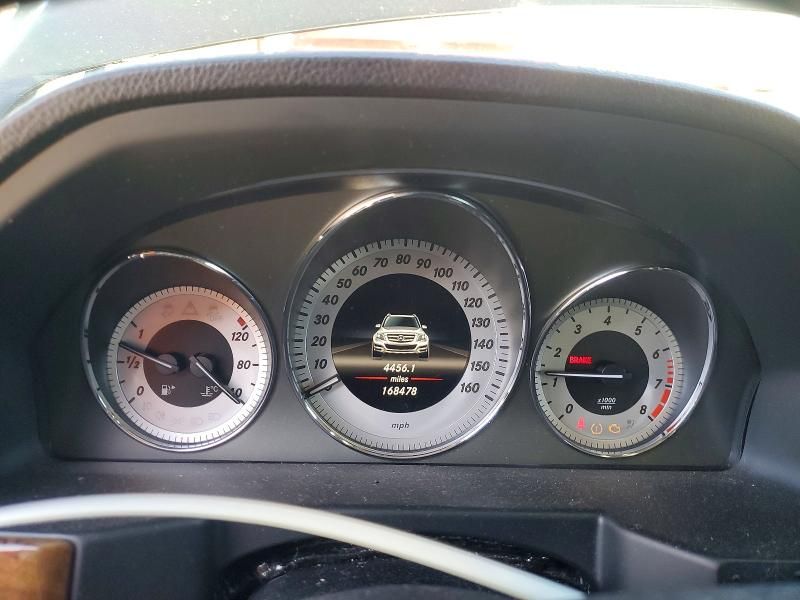 2013 Mercedes-Benz Glk 350 4matic