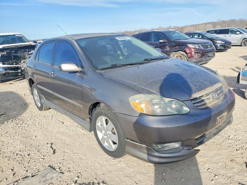 2004 Toyota Corolla s