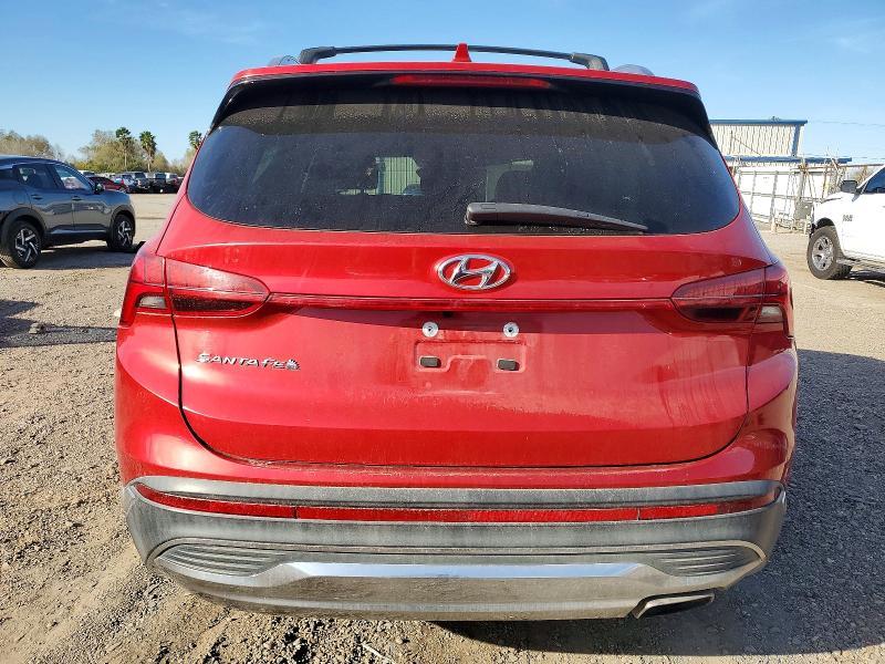 2022 Hyundai Santa fe sel