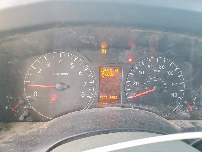 2021 Nissan NV 2500 Utility / Service Van