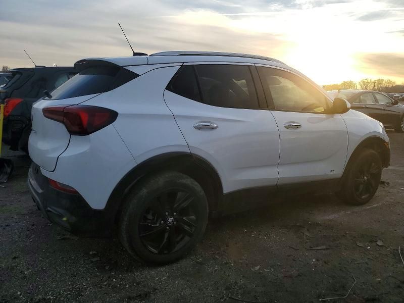 2025 Buick Encore gx Sport Touring